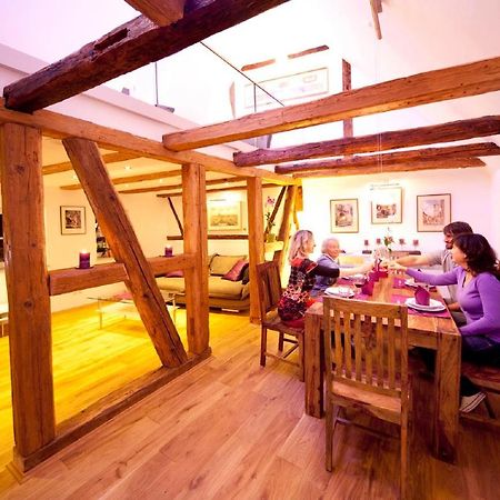 Ferienhaus - Die710 Rothenburg ob der Tauber Kültér fotó
