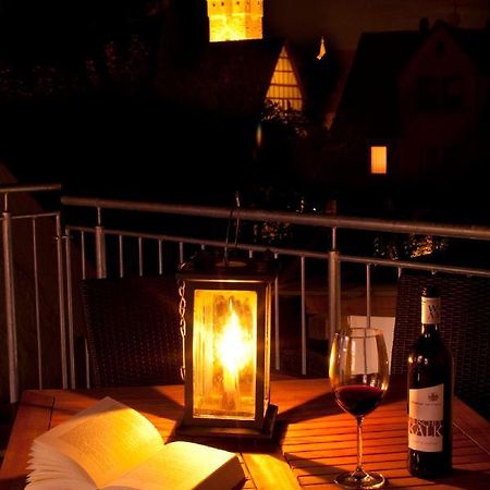 Ferienhaus - Die710 Rothenburg ob der Tauber Kültér fotó