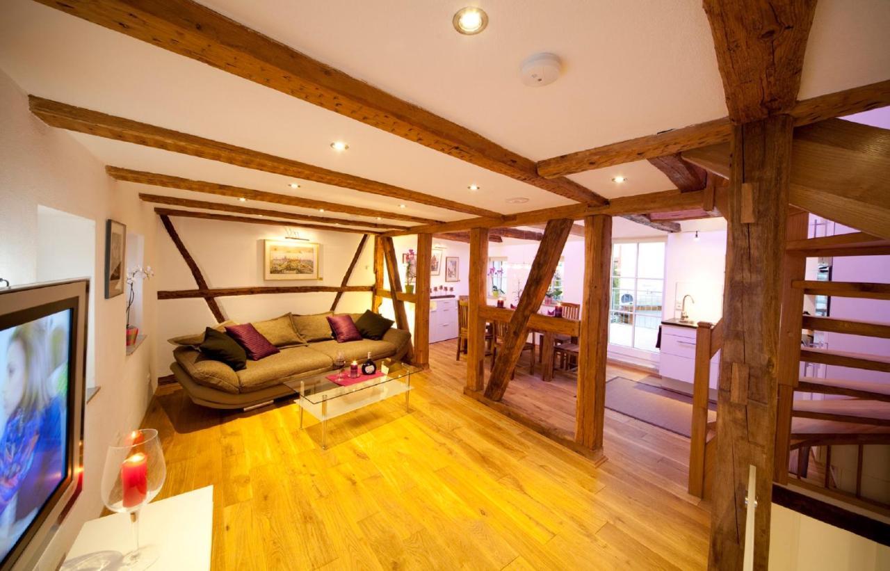 Ferienhaus - Die710 Rothenburg ob der Tauber Kültér fotó